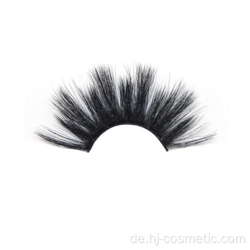 Großhandel 25mm Imitat Nerz Wimpern Extensions 5d Slik Falsche Nerzwimpern